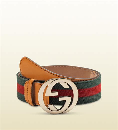 Gucci men belt